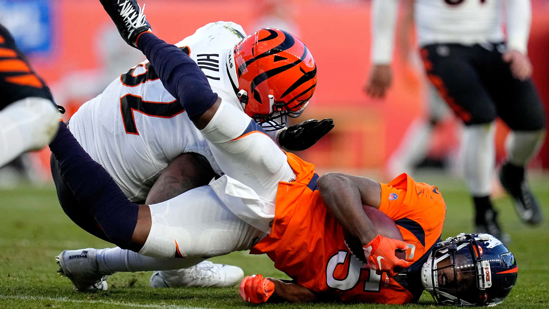 Oakland Raiders Make Bold Move to Revamp Offense